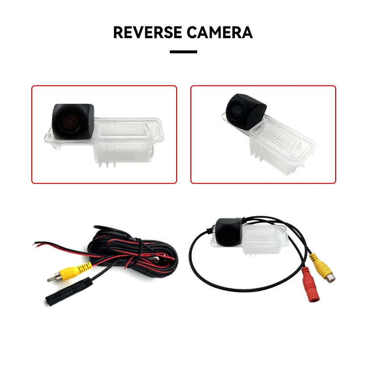 Wemaer OEM Ahd 720p/1080P Rear View Car Camera for VW/Bora/Magotan/Golf 6/Cc/Polo/Beetle/Crosspolo/Yeti/Porsche Cayenne/Macan