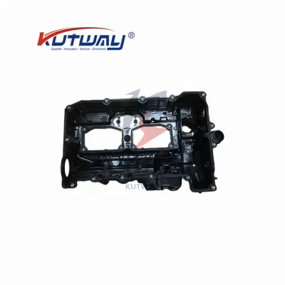Kutway Auto Repuestos de automóvil Válvula de motor diesel Tapa de culata para BMW E30 E93 E92 E60 F10 F31 OEM: 1112 7588 412/1112 7625 477